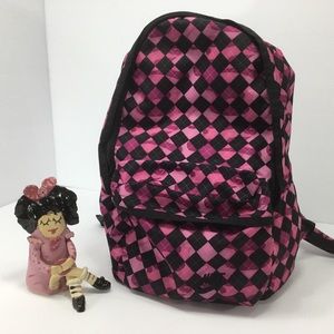 Nike Navy/Pink Back Pack